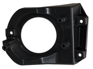 FOG LAMP COVER LH